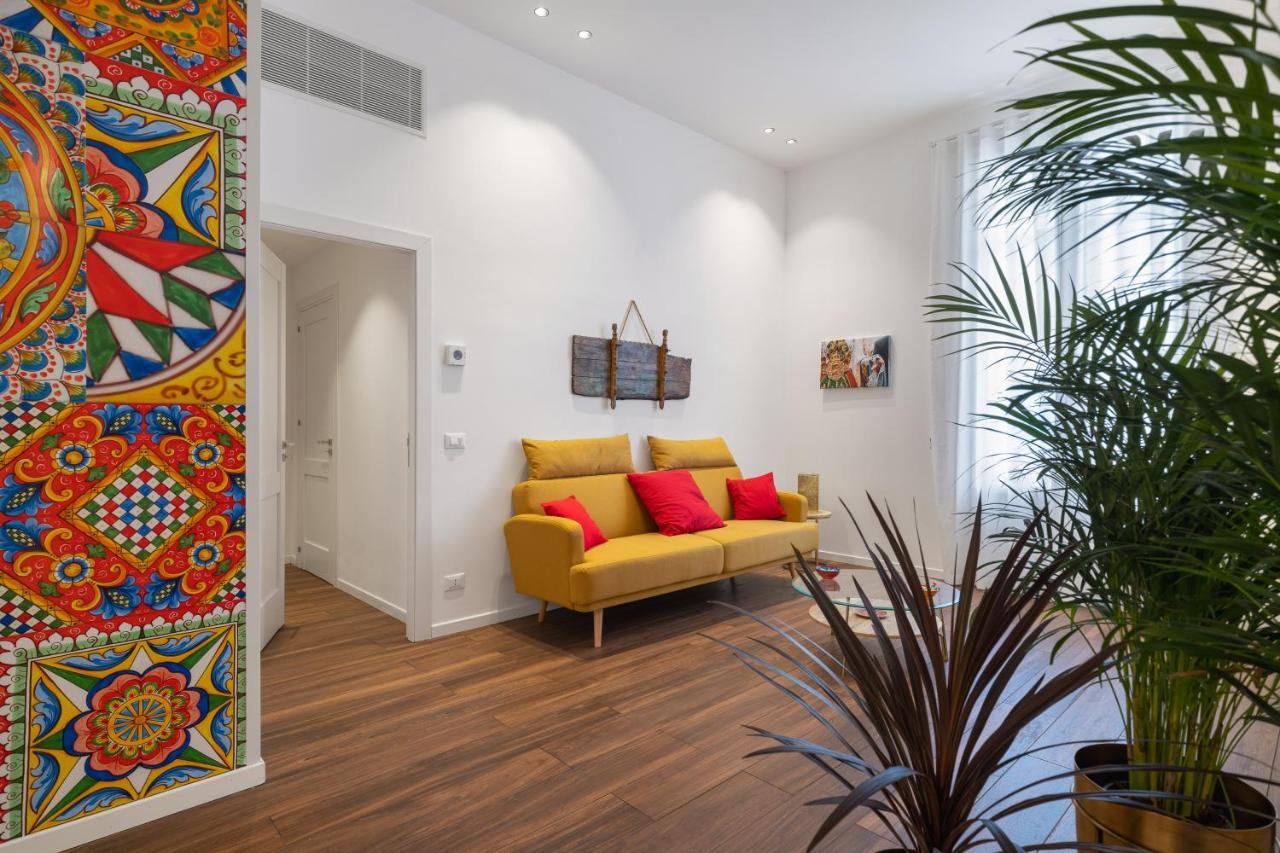 팔레르모 Casa Brezi 아파트 외부 사진