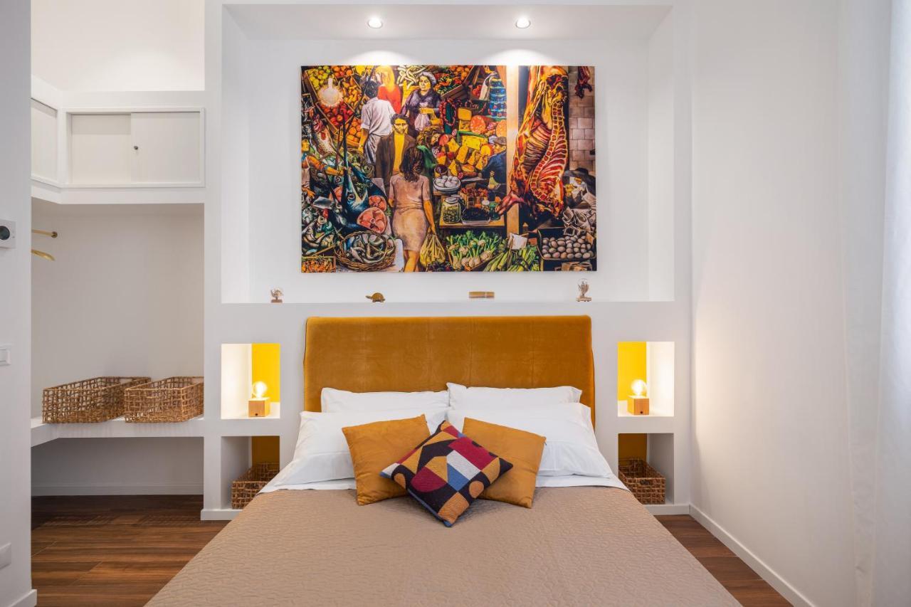 팔레르모 Casa Brezi 아파트 외부 사진