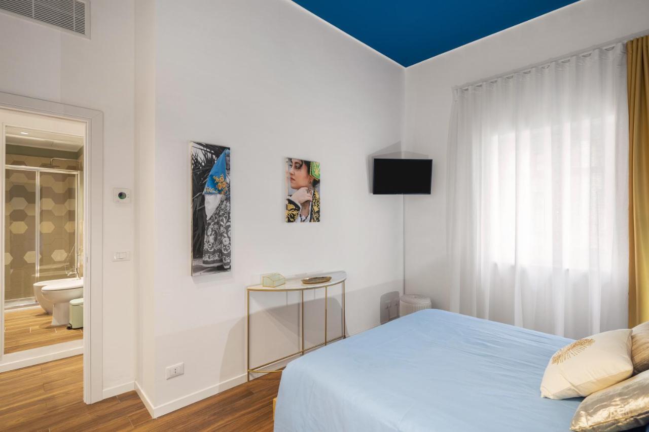 팔레르모 Casa Brezi 아파트 외부 사진