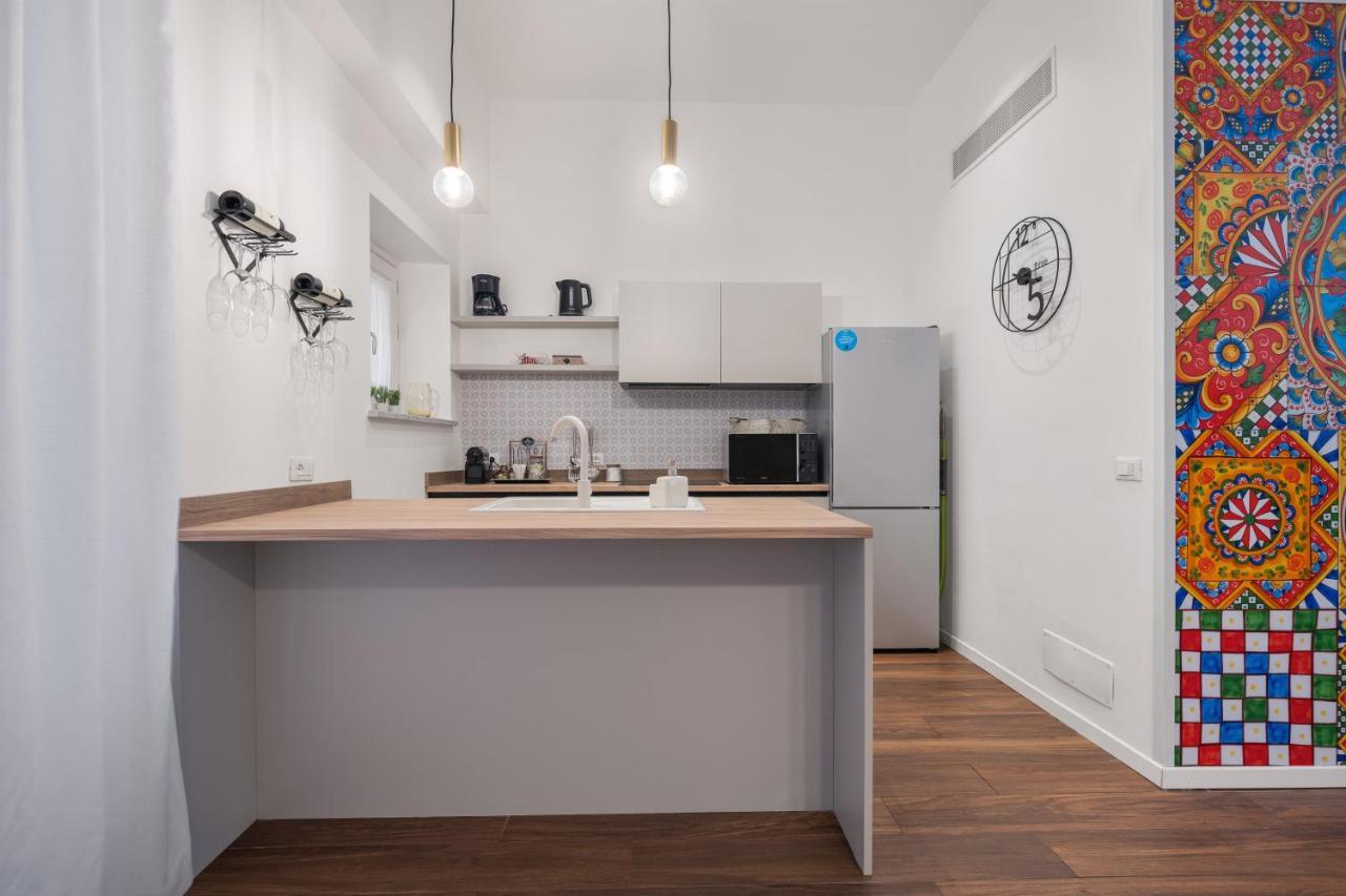 팔레르모 Casa Brezi 아파트 외부 사진