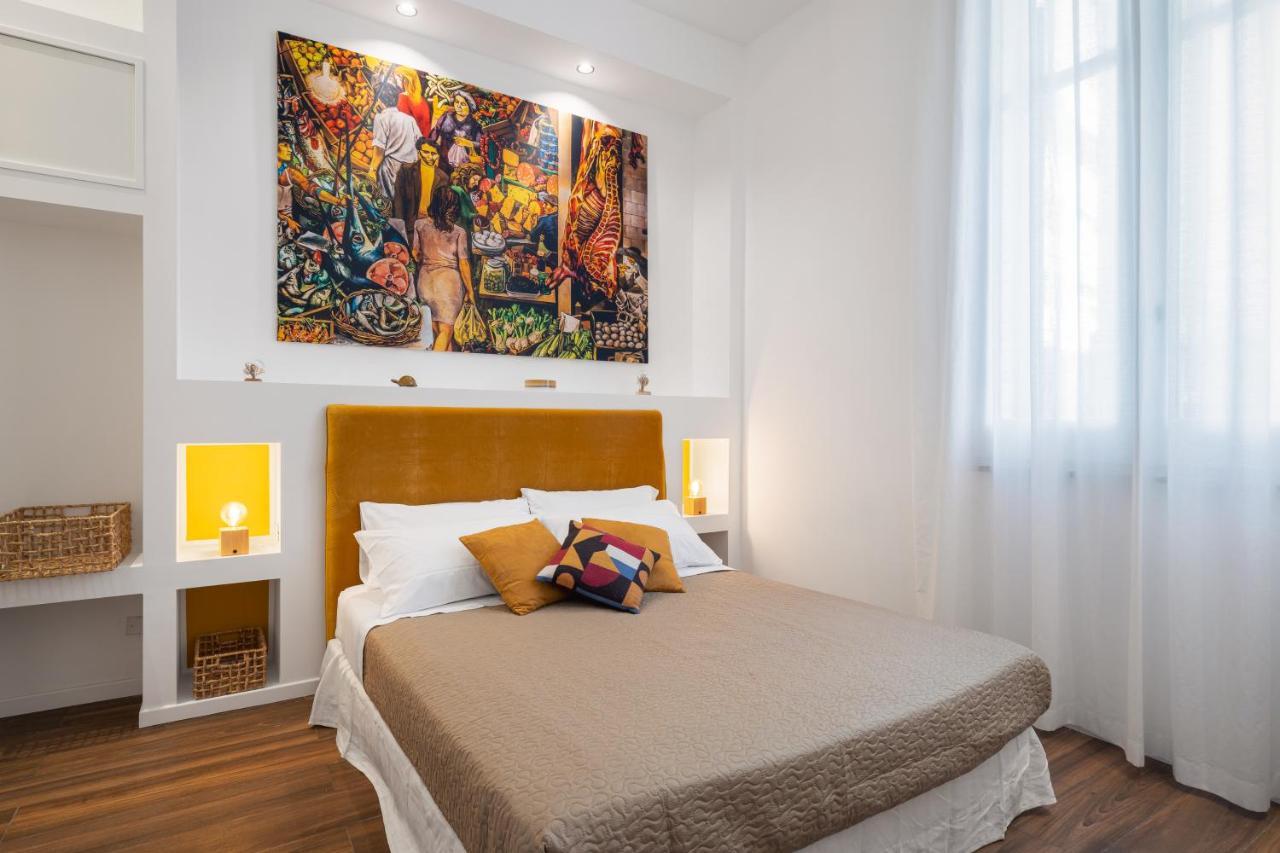 팔레르모 Casa Brezi 아파트 외부 사진