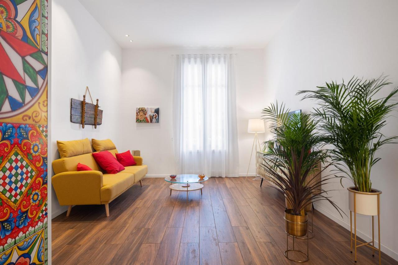 팔레르모 Casa Brezi 아파트 외부 사진