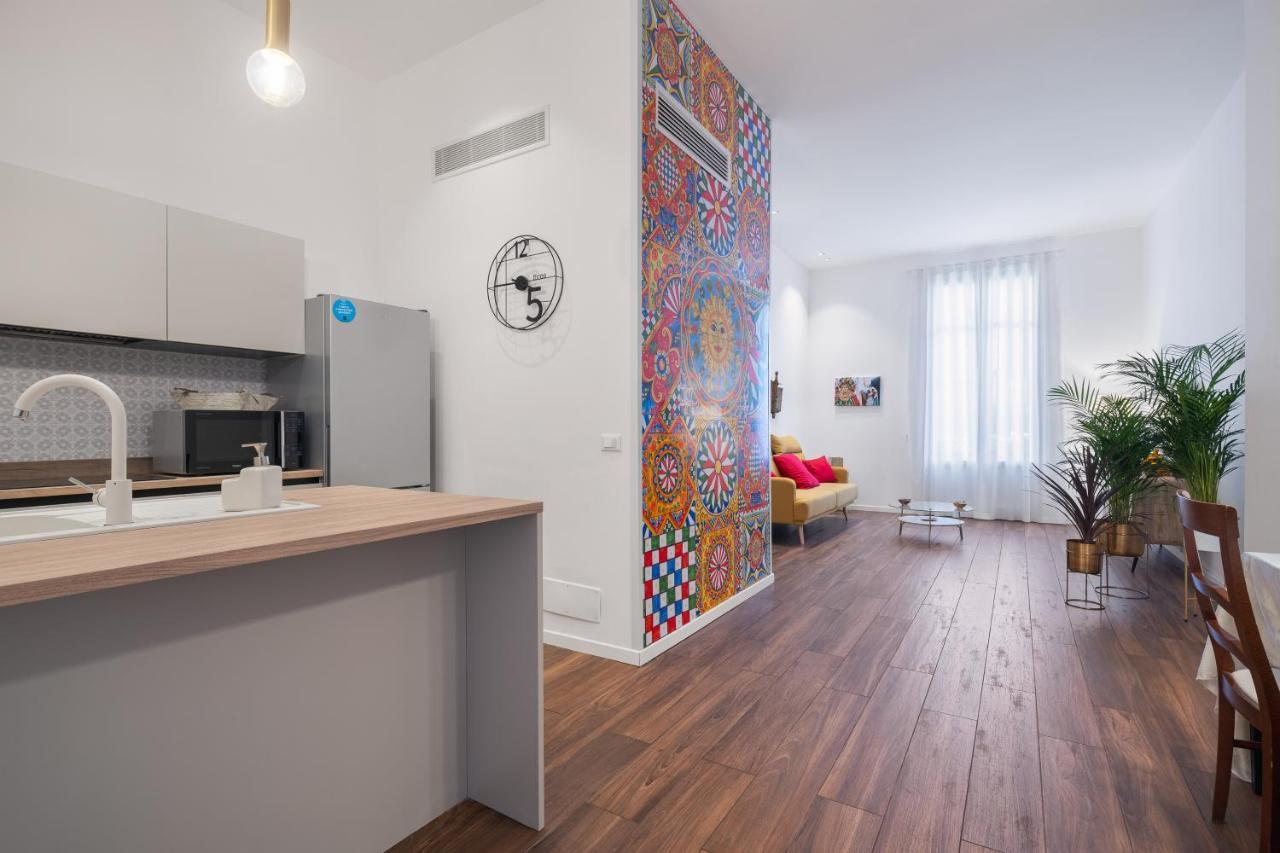 팔레르모 Casa Brezi 아파트 외부 사진